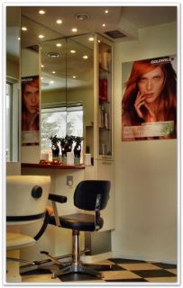 Du bydes velkommen i Gittes salon